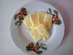 Сыр в нарезке