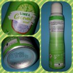 Дезодорант-спрей для тела Fa Deodorant Spray Fresh & Free с магний комплексом Лайм и кокос