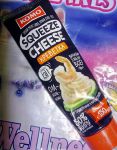 комо squeeze cheese с креветками