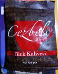 кофе турецкий Cezbeli