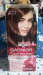 Крем-краска для волос Garnier Color Sensation 6.15 Чувственный каштан)