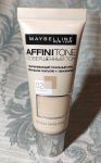 Тональный крем Maybelline Affinitone Foundation with vitamin E