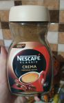 Кофе растворимый Nescafe Crema