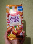 Шоколадка Max Fan