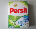 упаковка Persil