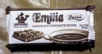 Шоколад черный Zaini Emilia