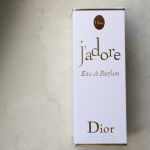 Парфюмированная вода Dior J'Adore