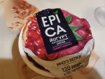 баночка йогурта Epica