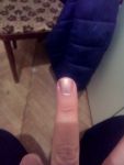 Как выглядит лак на ногте