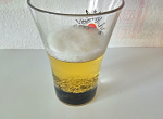 Пиво в стакане