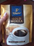 Кофе Tchibo Gold Mokka.