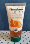 Гель для умывания Himalaya Herbals Tangerine Face Wash