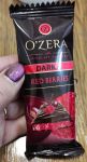 Горький шоколад O'Zera Dark&Red Berries