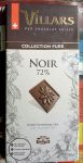 Шоколад Villars Noir 72% - отзывы