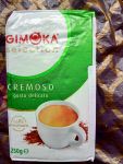 кофе Gimoka selection Cremoso gusto delicato