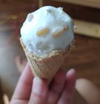 Кедровый сюрприз в мороженом