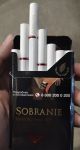Сигареты Sobranie Black