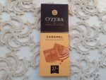 Шоколадная плитка O'Zera Caramel