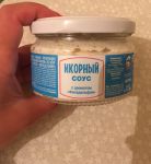 Икорный соус с ароматом «Филадельфия»