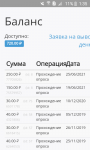 Скрин стоимости опросов на сайте bigpoll.ru