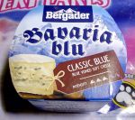 Баварский голубой сыр Bergader Bavaria blu