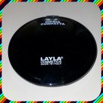 Пудра компактная Layla Cosmetics Top Cover Compact Face Powder