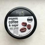 Кофейный скраб Organic Shop