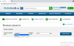 Вывод средств на Рубль Клуб через PayPal