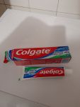 Зубная паста Colgate с фторидом Тройное действие натуральная мята