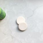 Витамин С в виде пористых таблеток