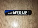батарейка Lite-Up