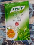 Зелёный чай Fruit Line Orange