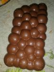 Шоколадка Milka Bubbles