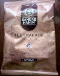 Sahure Hanım Turk Kahvesi