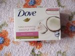 Крем-мыло Dove Coconut milk