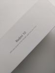 Смартфон Xiaomi Redmi 10: коробка сбоку