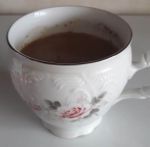 Кофе на основе молока из миндаля