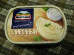 Плавленый сыр Сливочный Hochland