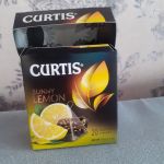 Чай Cirtis коробка