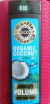 Бессульфатный шампунь Planeta Organica Organic Coconut+bio collagen