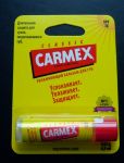Внешний вид упаковки бальзама Carmex