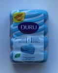 Упаковка мыла Duru.
