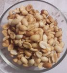 Орехи в креманке