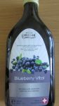напиток Черника Витал Blueberry Vital Вивасан Швейцария 250 мл.