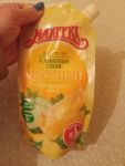 Майонез "Махеев" с лимонным соком Постный