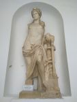 Древне-римская статуя в музее Бардо