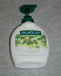Жидкое мыло Palmolive Натурэль - Олива и увлажняющее молочко