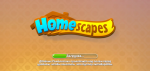 Заставка игры Homescapes