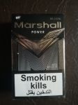 Сигареты Маршалл