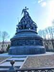 Памятник 1000 летия крещения Русси